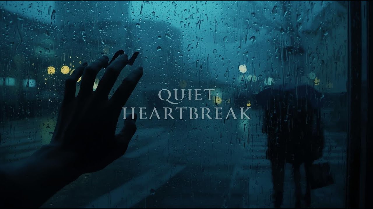 Kiz_NPA - Quiet Heartbreak (Official Lyric Video)