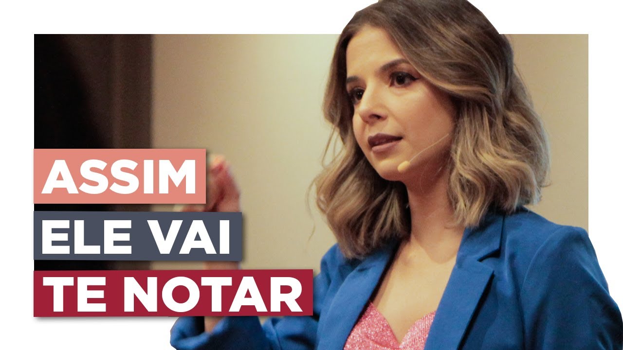 Dicas Práticas Para Encontrar O Homem Certo Pra Você | Especialista em Conquista | Luiza Vono