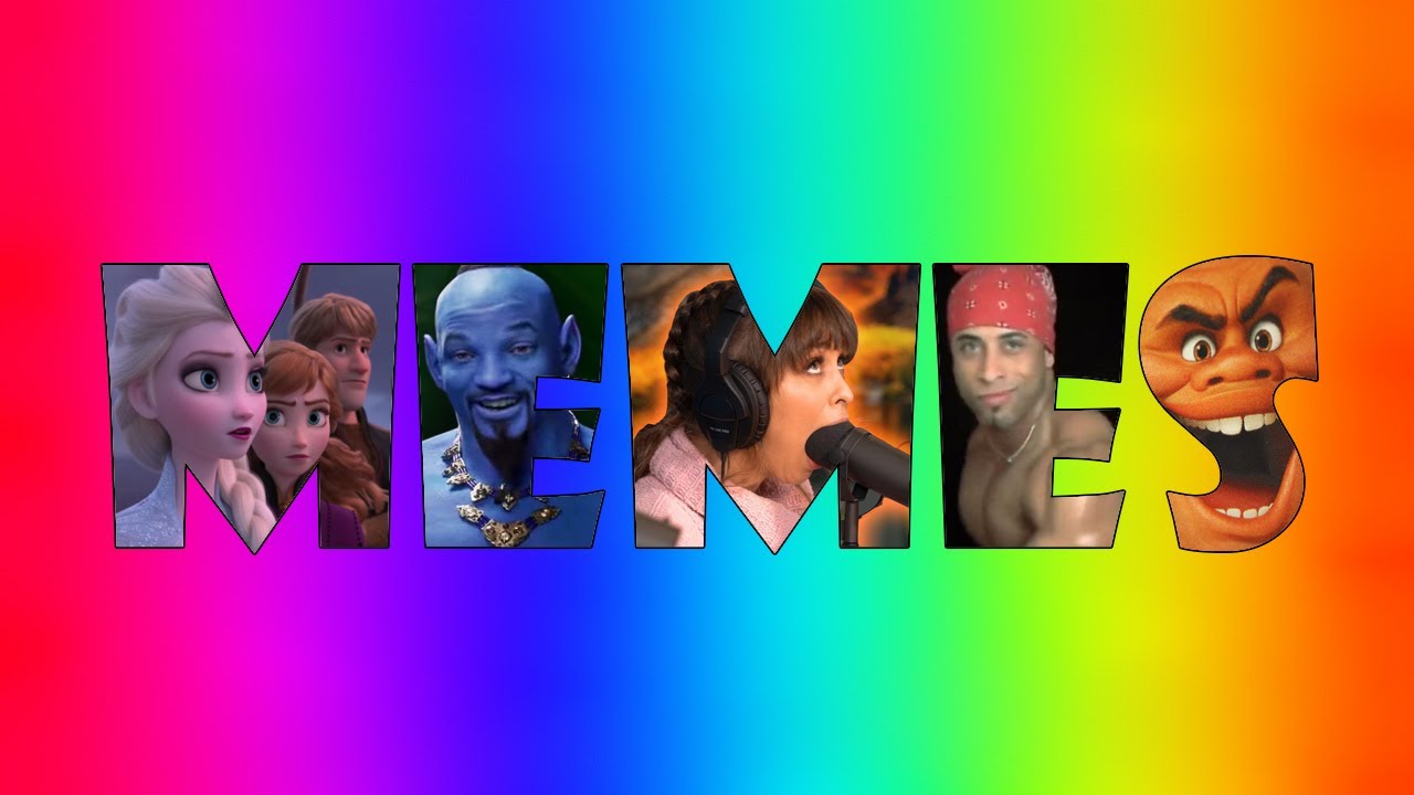 MEMES COMPILATION #2