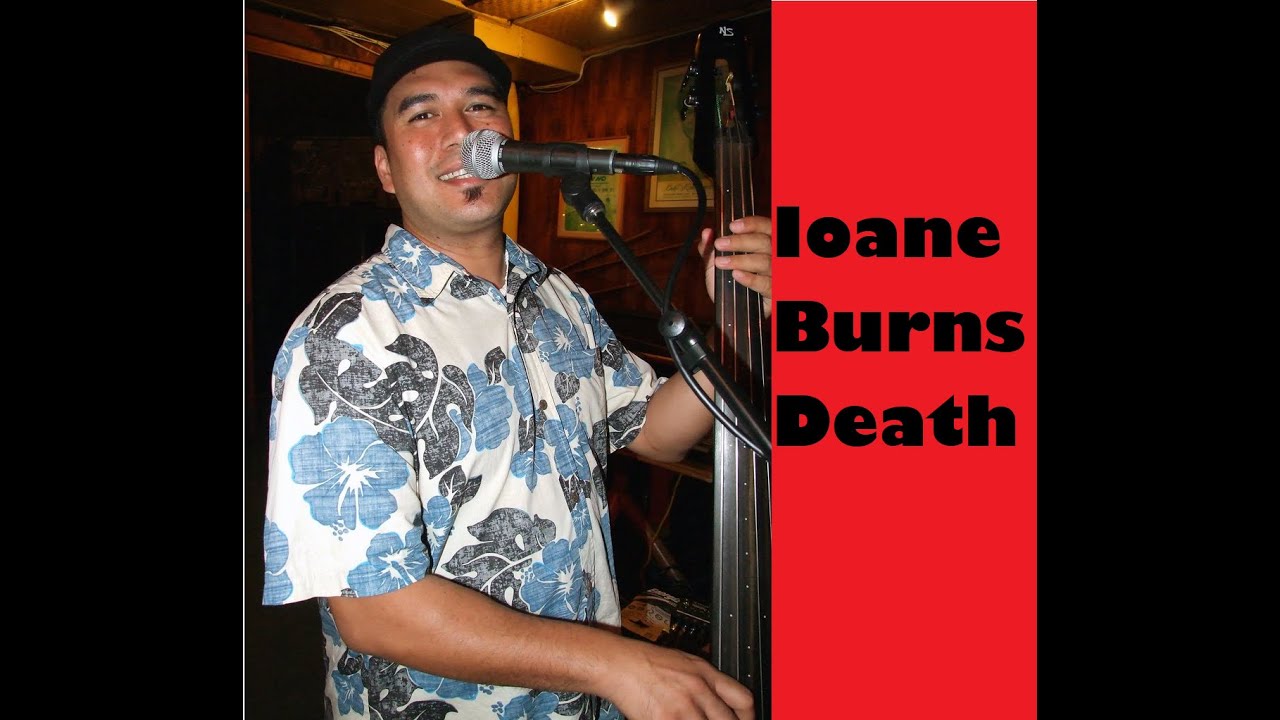 Ioane Burns Death   What Happened to Ioane Burns