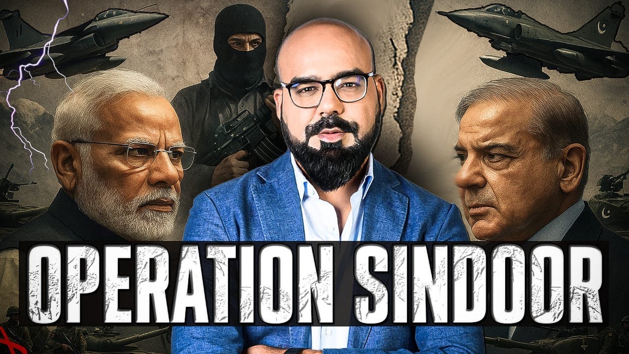 Operation Sindoor | Junaid Akram