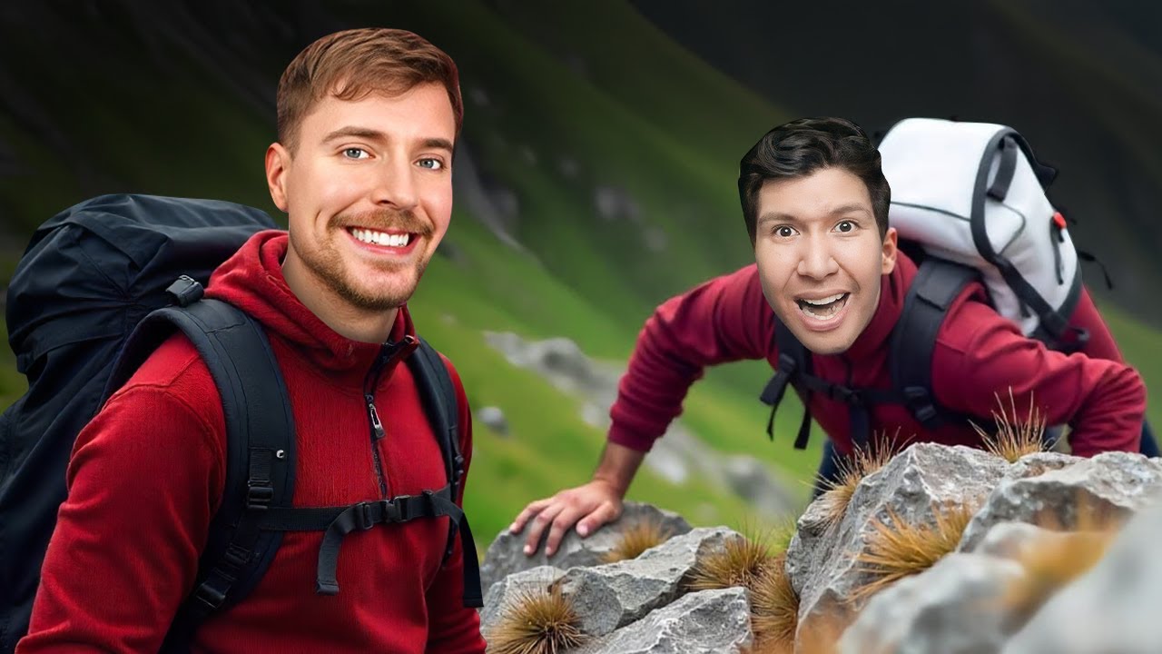 PERTARUNGAN YOUTUBER BESAR 😱 Momen Kocak Windah Basudara!!