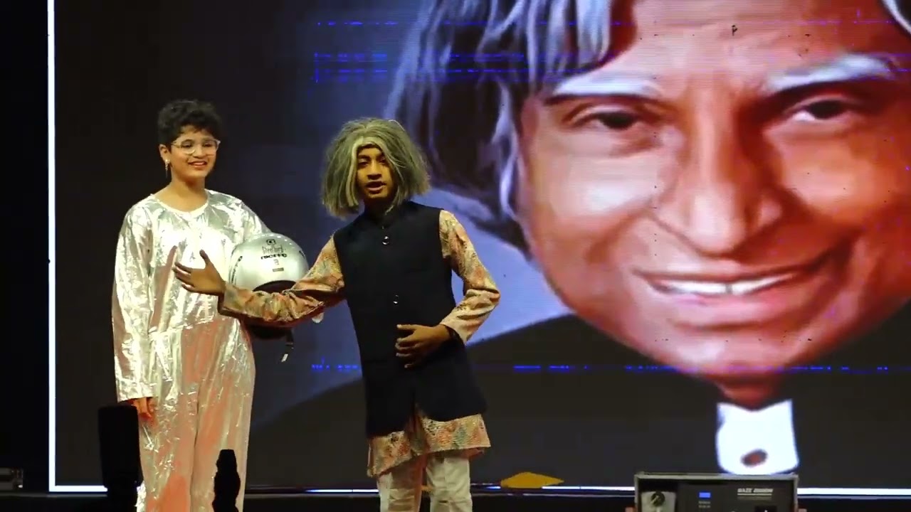 Part 4 Yugantar Bharatam – India Across the Ages- 7th Annual Day Celebration (19/12/2025)