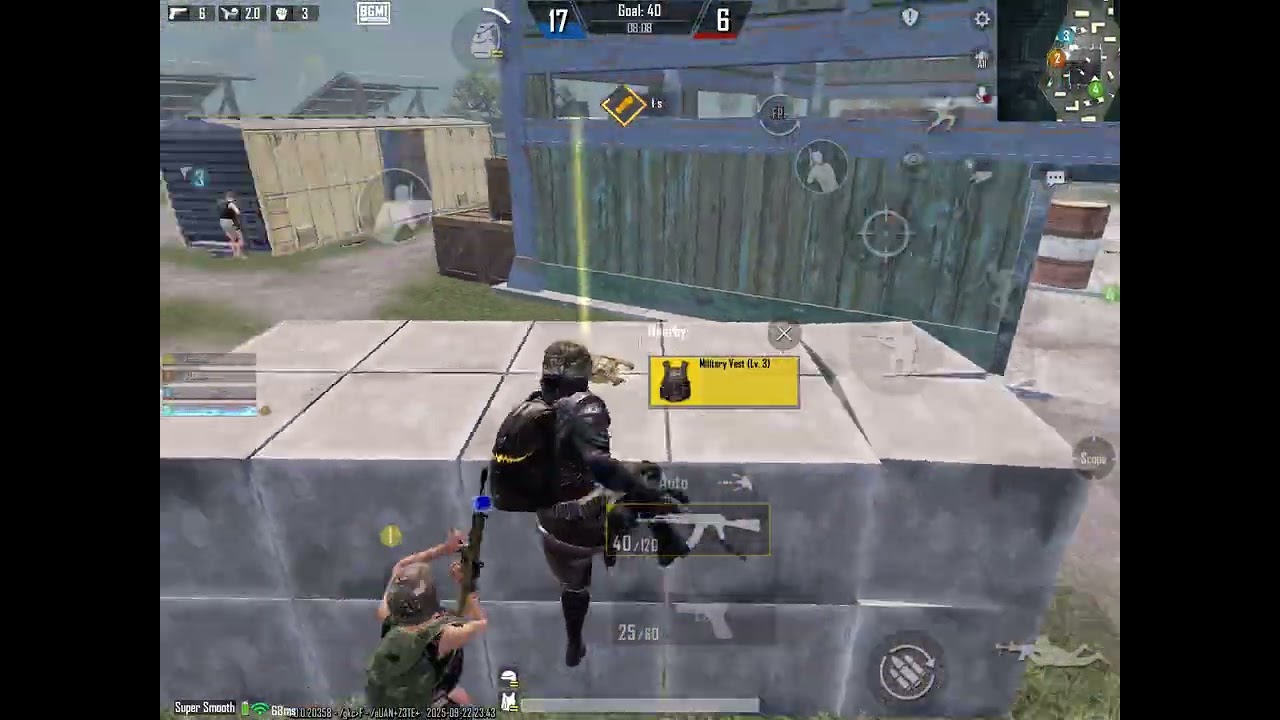 TDM win the match #win #bgmi #tdm
