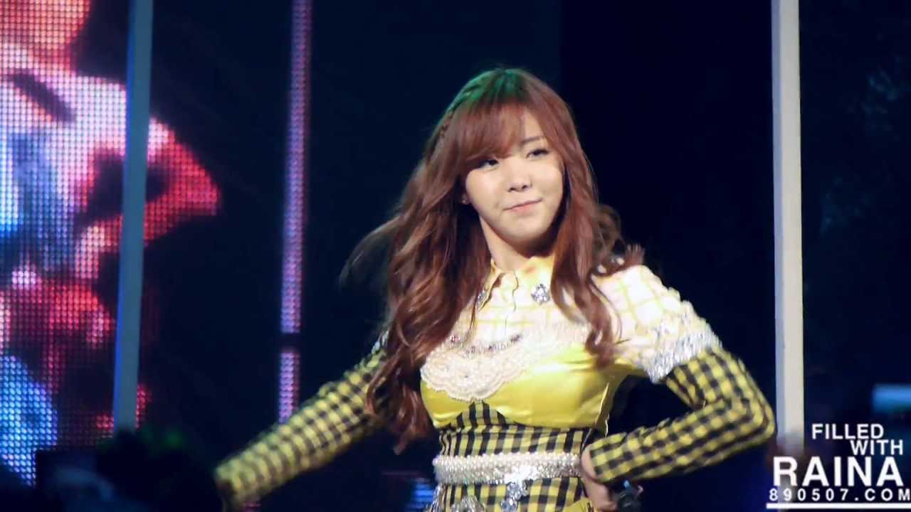 130509 오렌지캬라멜 레이나 직캠 샹하이로맨스 @ 동양미래대 축제 by.렝스쿨