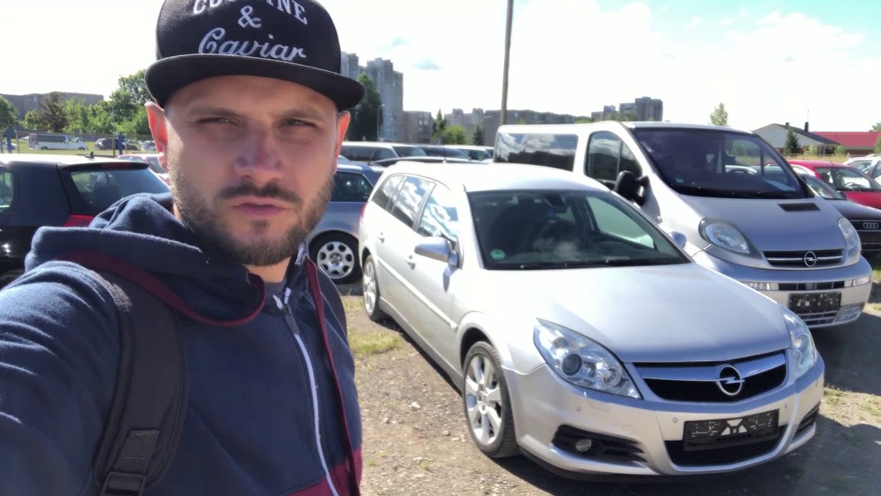 Подбор и пригон Opel Vectra Часть 2  Что можно купить в Литве до 4000 евро