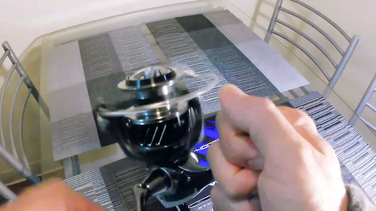 OKUMA ITX-4000H SPINNING REEL
