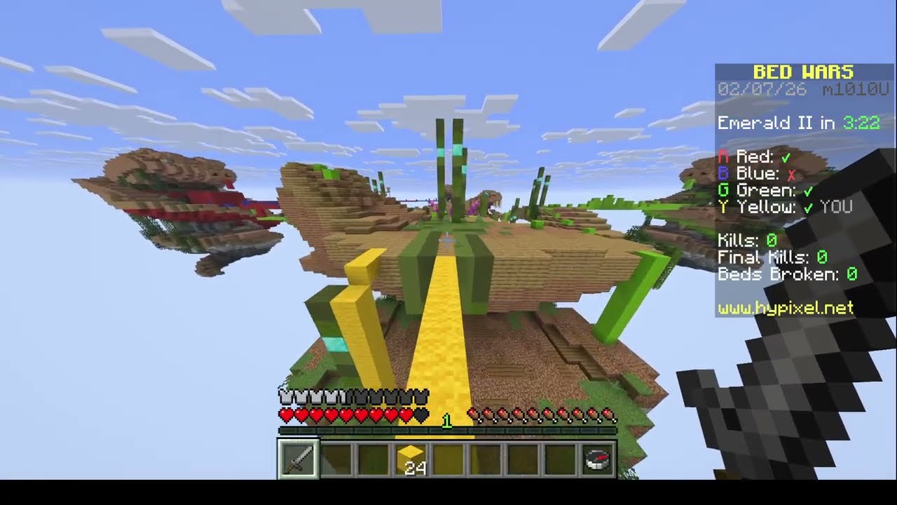 Bedwars Is Still Peak