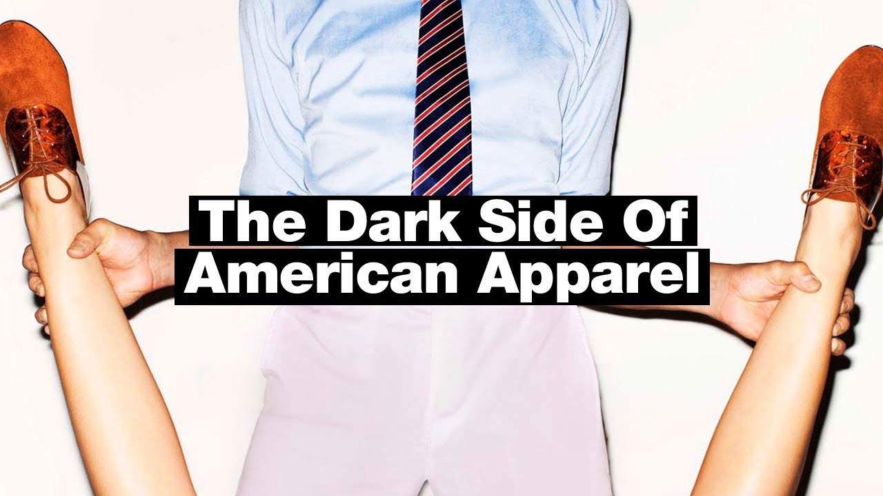 The Dark History of American Apparel