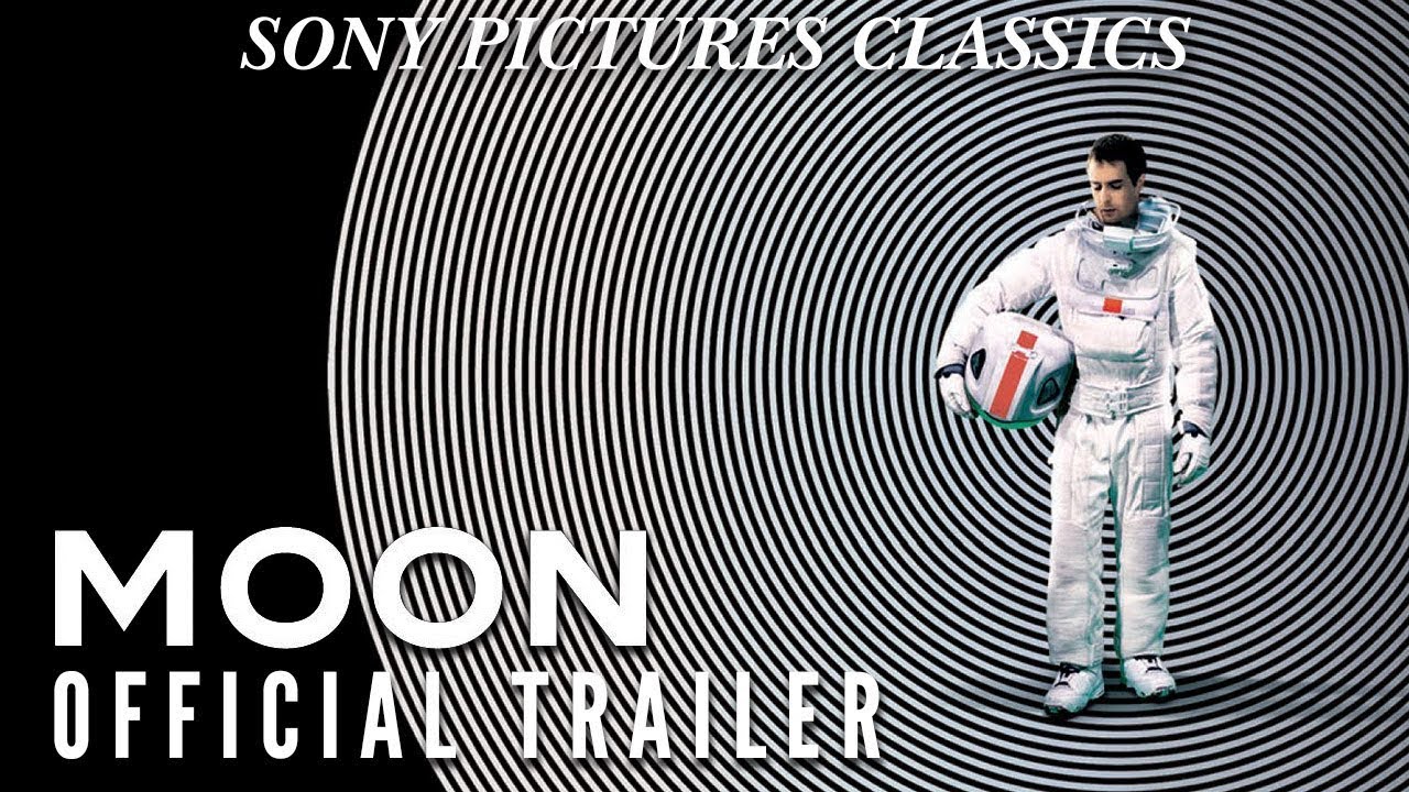 Moon | Official Trailer (2009)