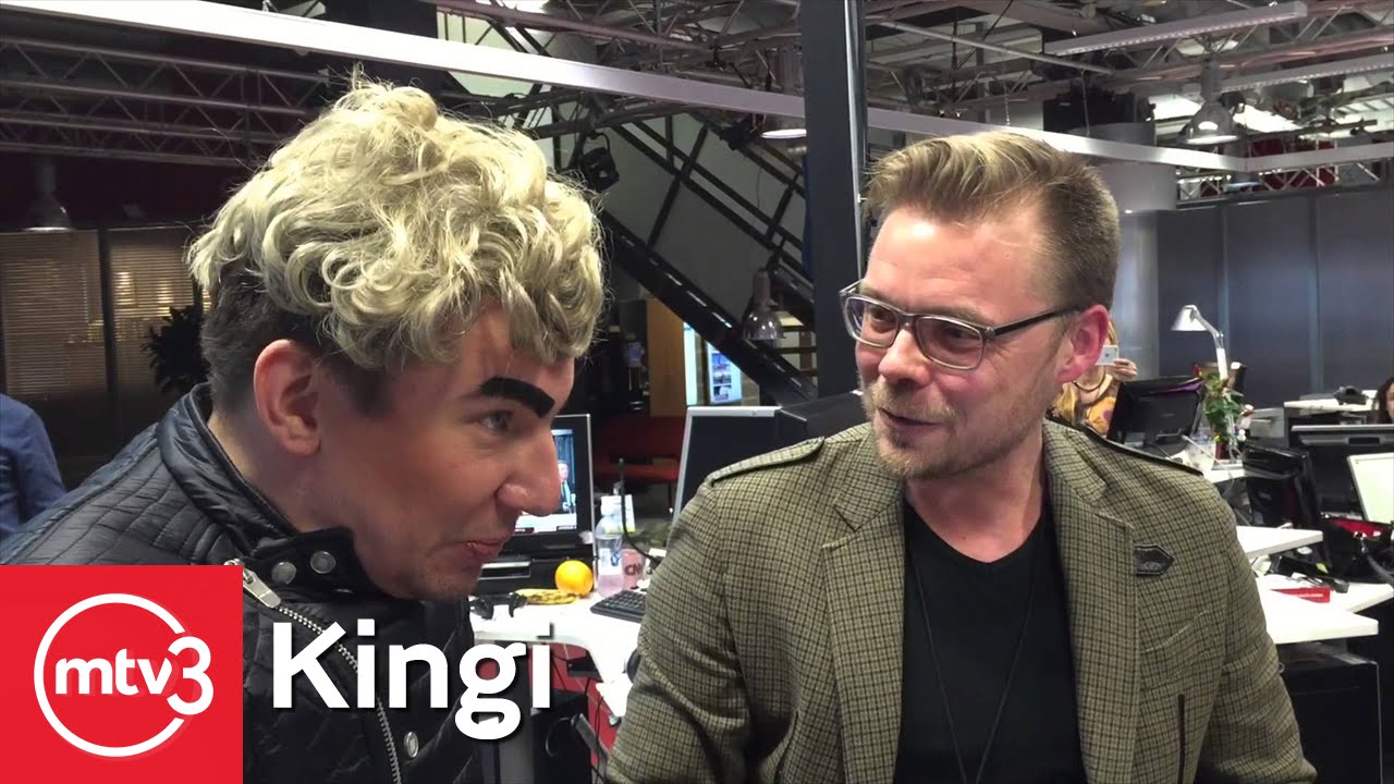 Jorma saa kutsun Huomenta Suomen aamushow'hun! | Huomenta Suomi | MTV3
