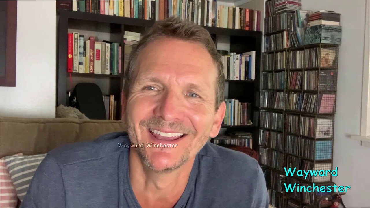 Balthazar Welcomes You To Wayward Winchester | Sebastian Roch&eacute;