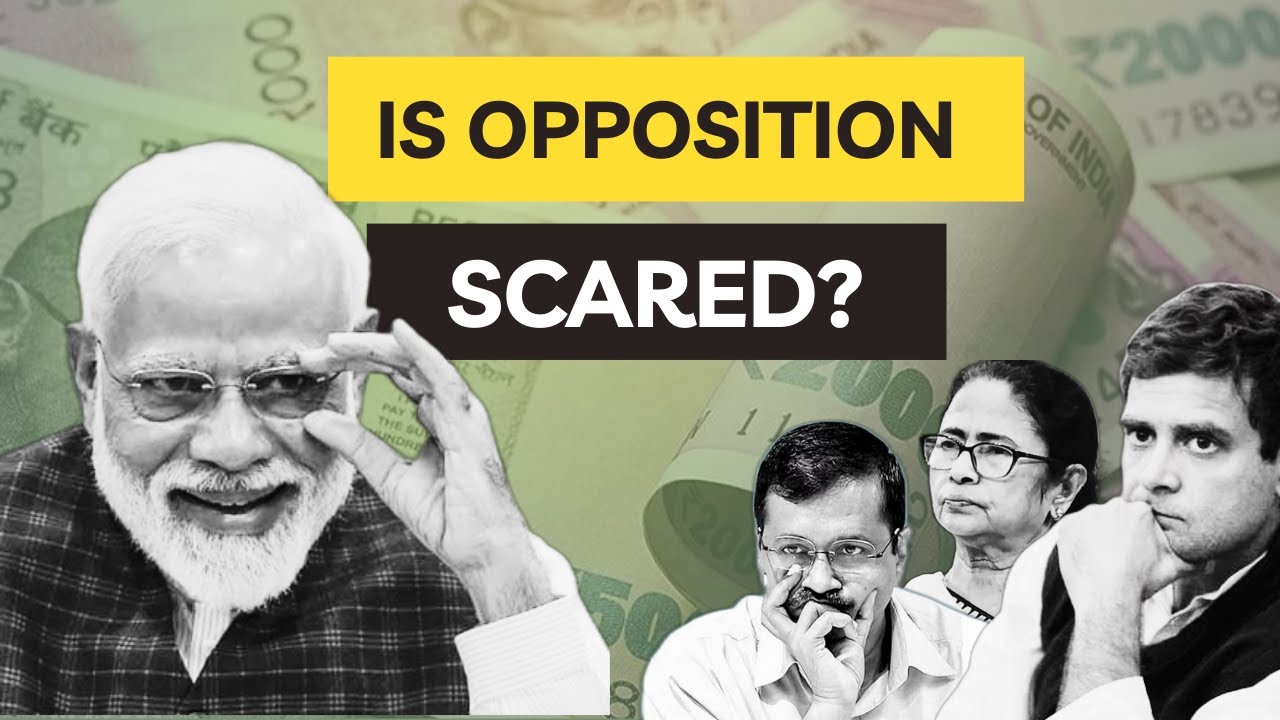 Are ED, CBI being MISUSED | Know Reality of Central Bodies | PM Modi | Opposition Unity Explained