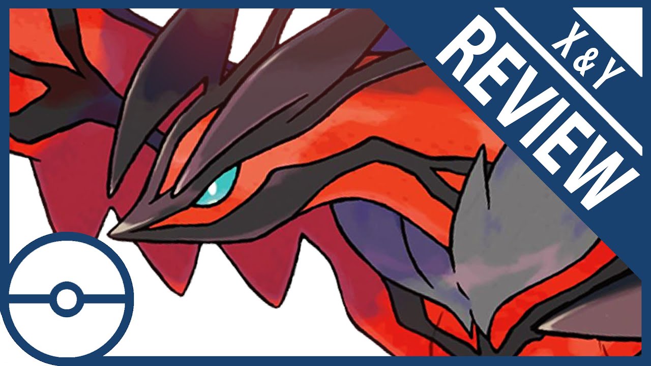 Подробный обзор Pokemon X/Y