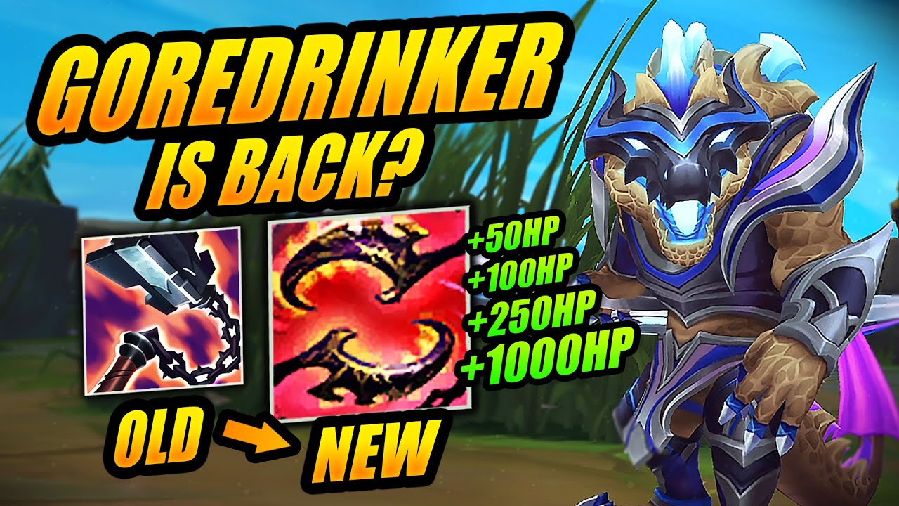 This New SEASON 16 Renekton ITEM is ABSOLUTELY CRAZY! | Renekton Season 16 Gameplay