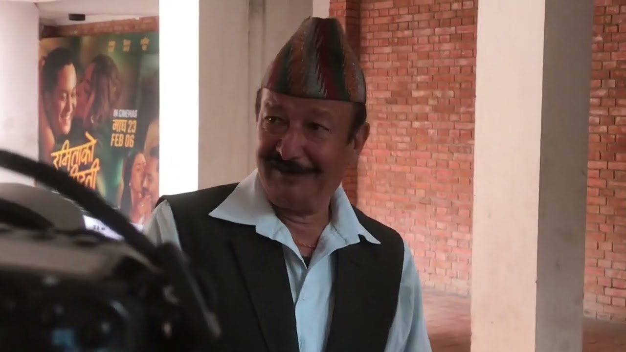 फिल्ममा कलाकारको पारिश्रमिकको विषयमा रिसाए सन्तोष पन्त,भन्छन् पहिलाको भन्दा कम छ#santosgpanta