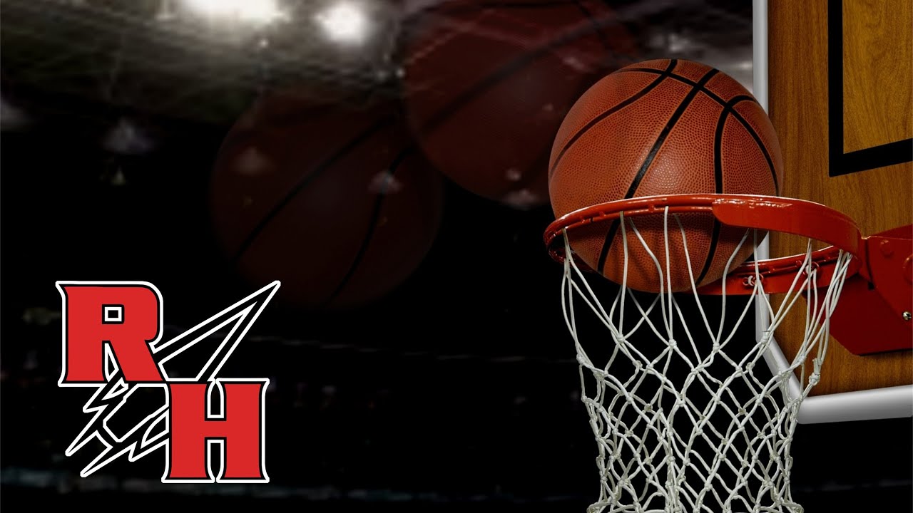 Rose Hill Varsity Boys Basketball 1-13-2026