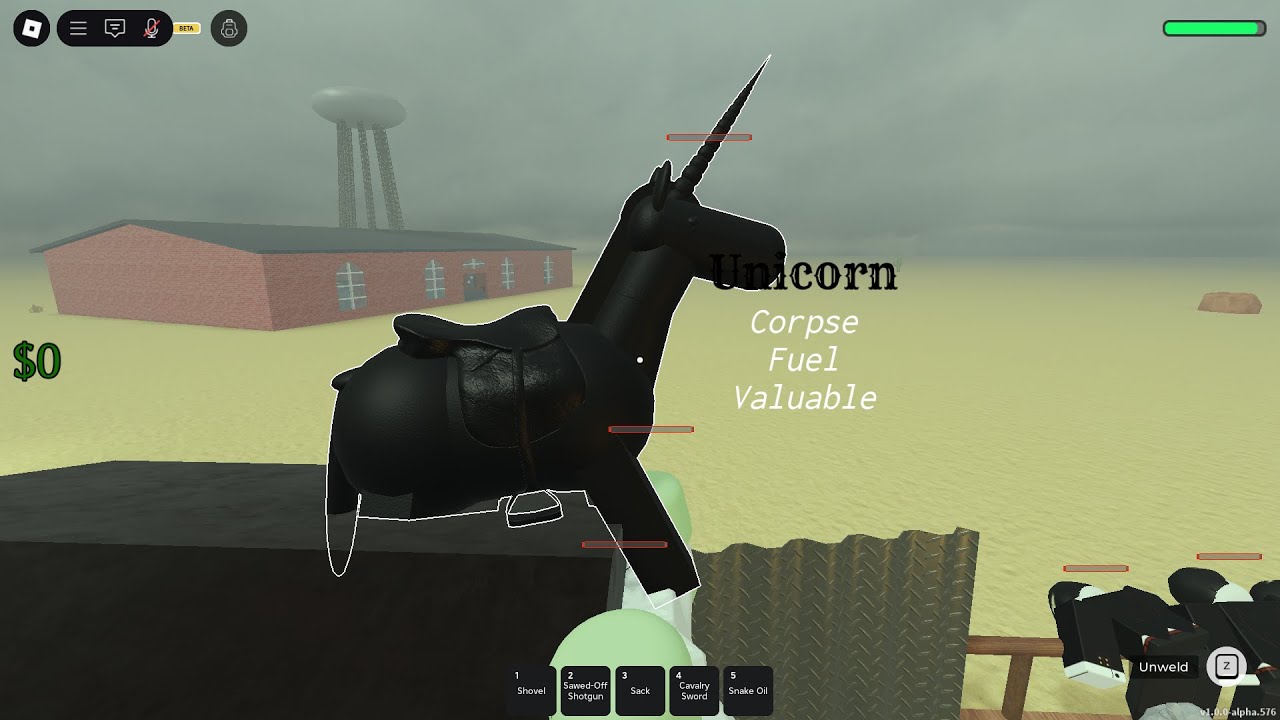 This is the typa battleground game I want