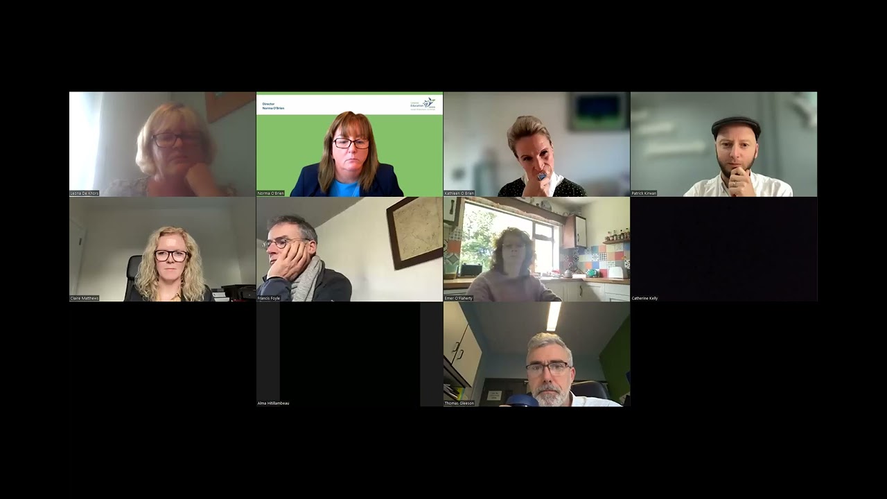 Leadership on Education for Sustainable Development