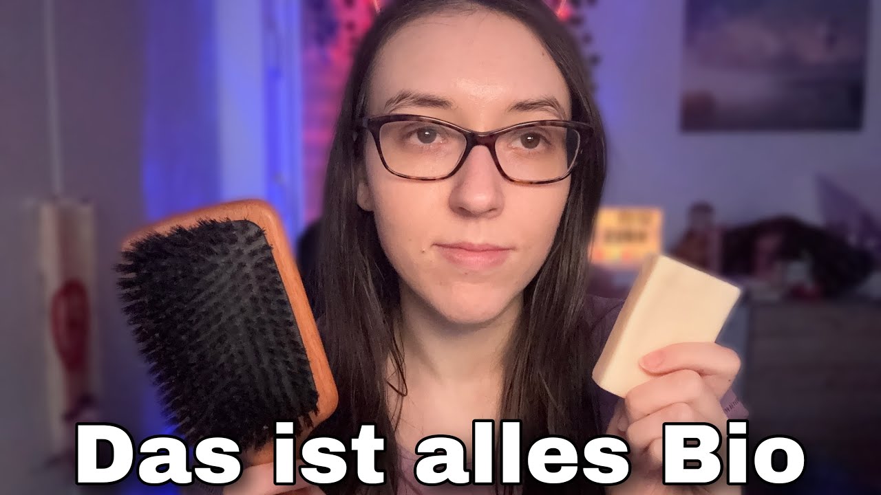 Asmr Öko Mutti macht dich Bett fertig 😴🛌