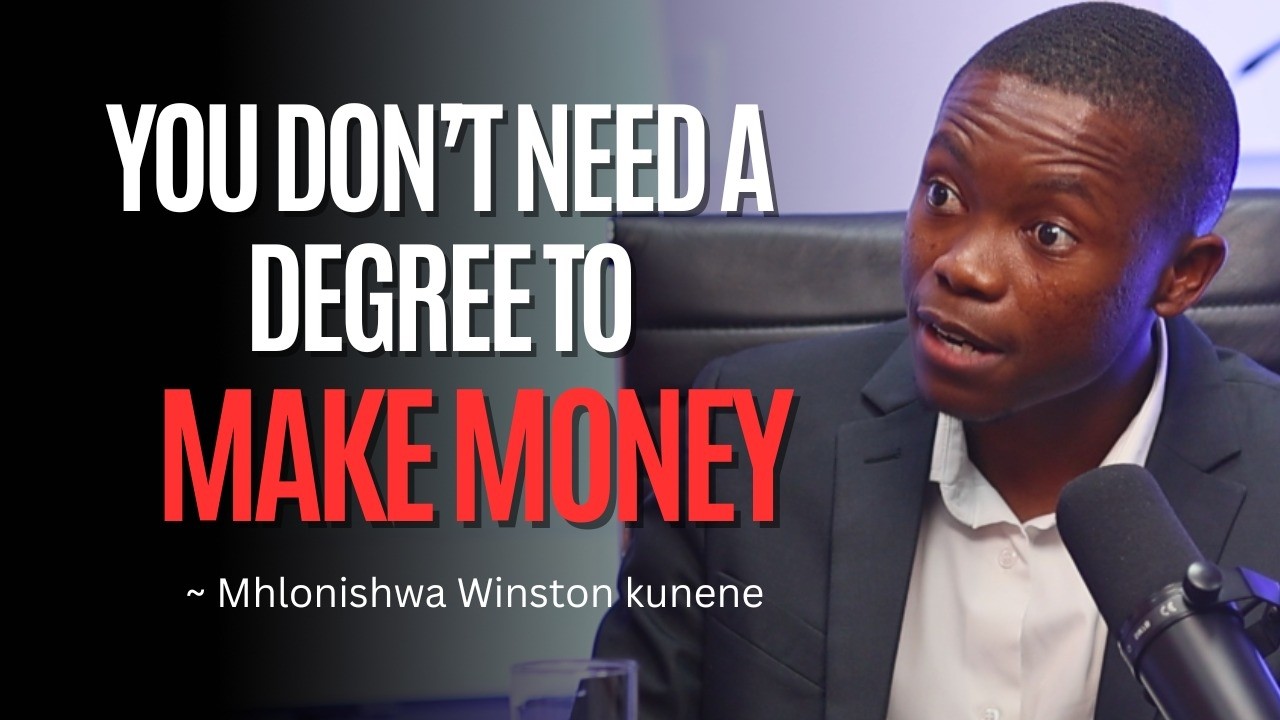 Bouncing Back from Losing Millions (High-School Dropout to Millionaire CEO)