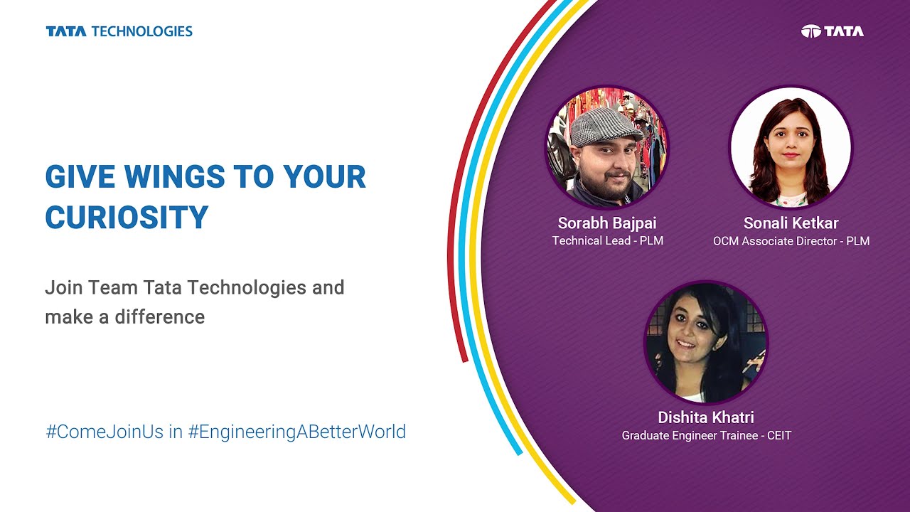 #WeAreHiring | Tata Technologies