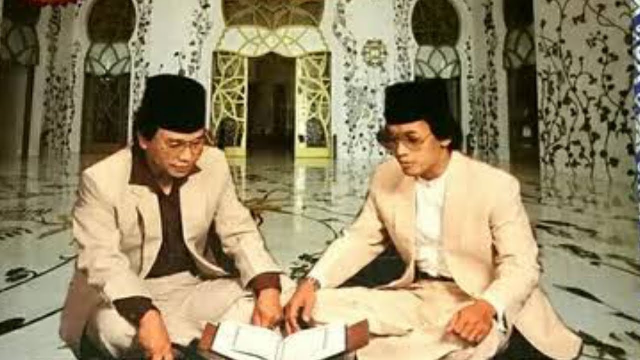 full rekaman tilawah jadul  Kh muammar za | Obat hati & jiwa