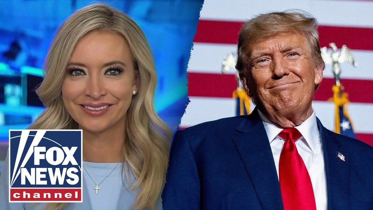 Kayleigh McEnany: Trump has the winning hand going into the debate