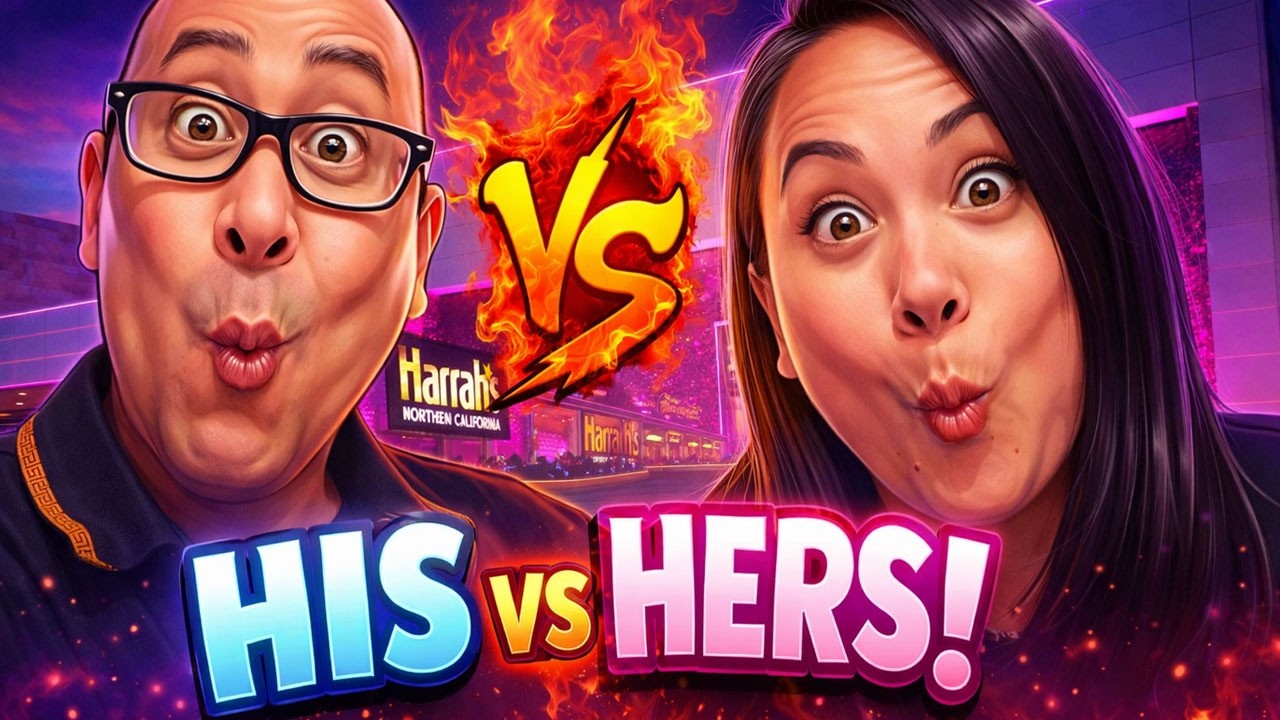 Кто победил в конкурсе в казино Harrah's в районе Ione!?