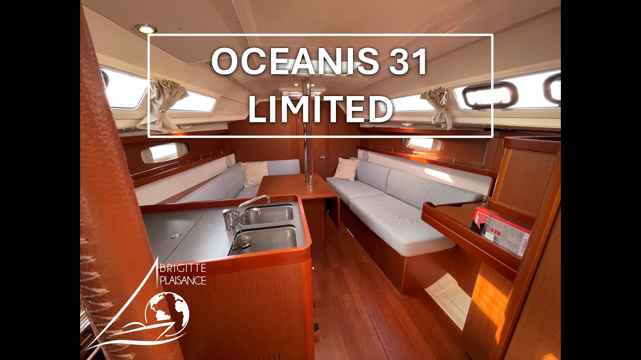BENTEAU - OCEANIS 31 Limited Edition de 2013 - VENDU/SOLD