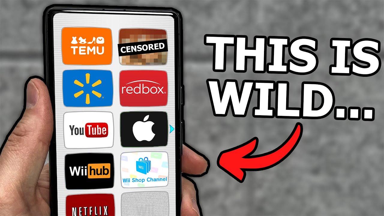 I bought 200 SKETCHY phones from TEMU, Walmart, & ﻿Goodwill...