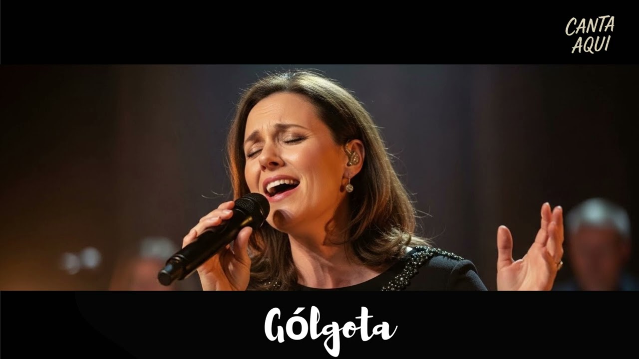 Gólgota (Cover - Eula Paula) - Canta Aqui