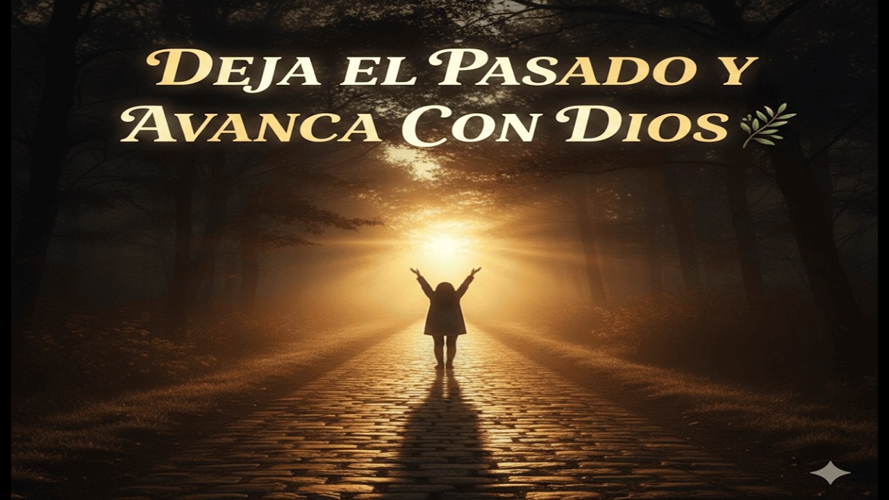 ✨ Cerrar Ciclos con DIOS 🙏  Sanando el Alma y Avanzando en Fe ✨