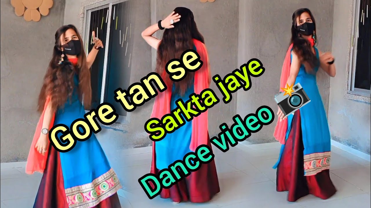 Gore Tan Se Sarakta Jaye Song ; Dance Video / Govinda , Raveena Tandan viral song !