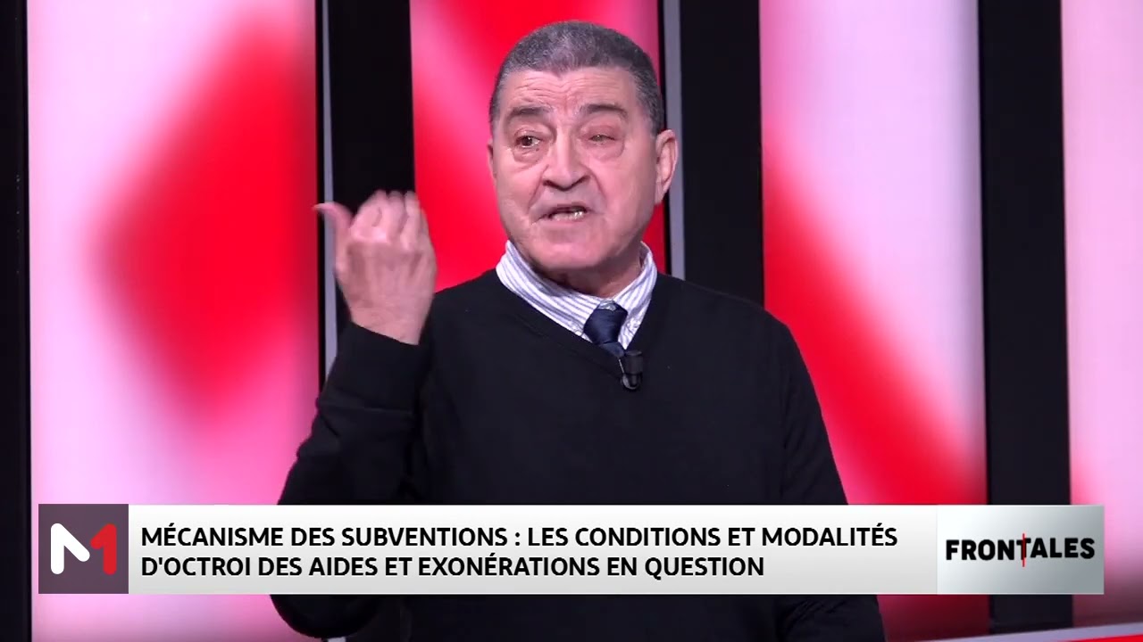 Quid de l'impact &eacute;conomique et social des subventions et exon&eacute;rations ?