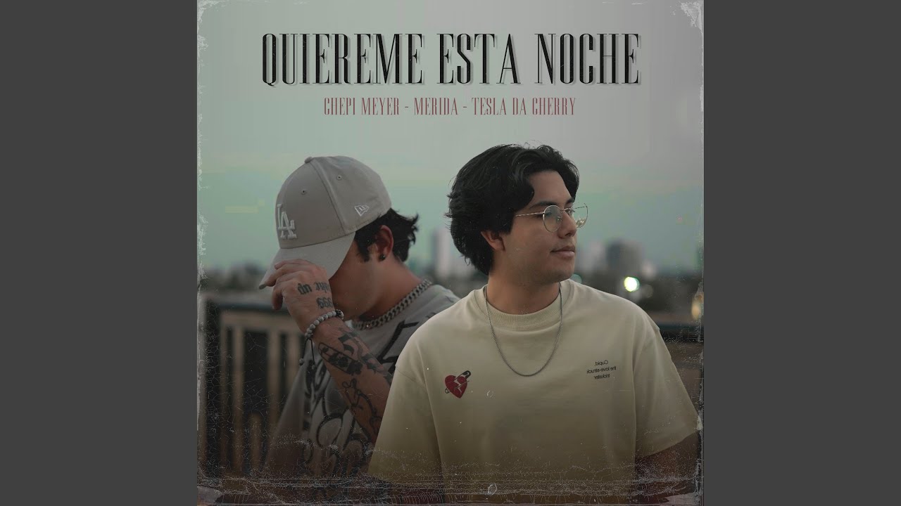 Quiéreme Esta Noche