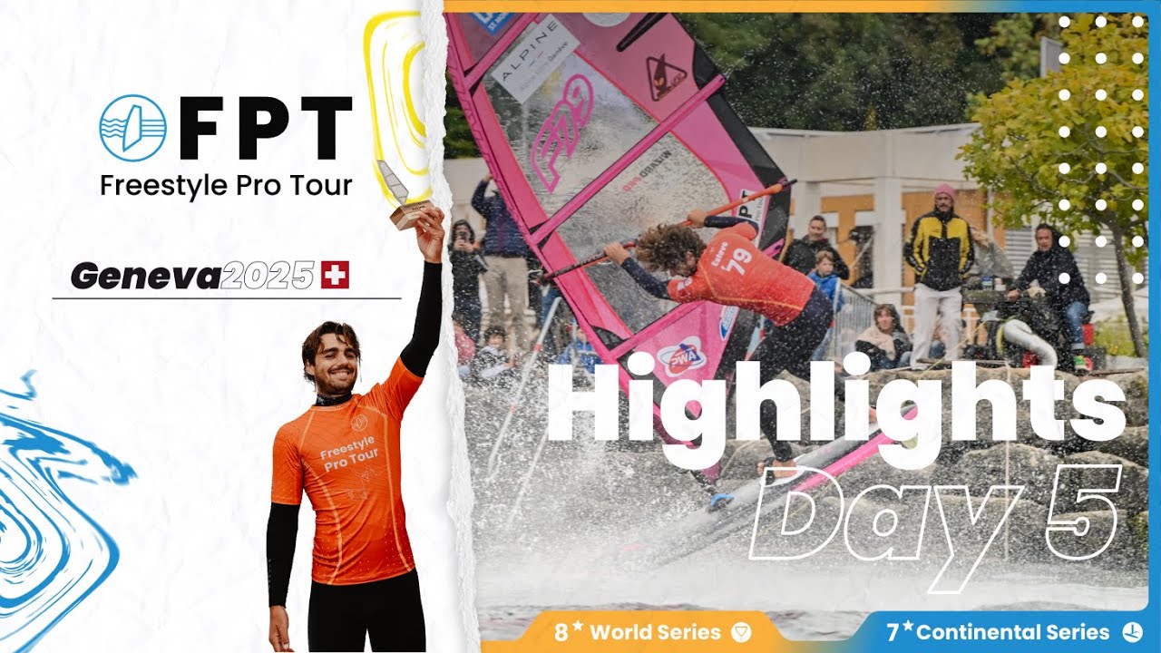 Энергичный финал | FPT Geneva: основные моменты пятого дня