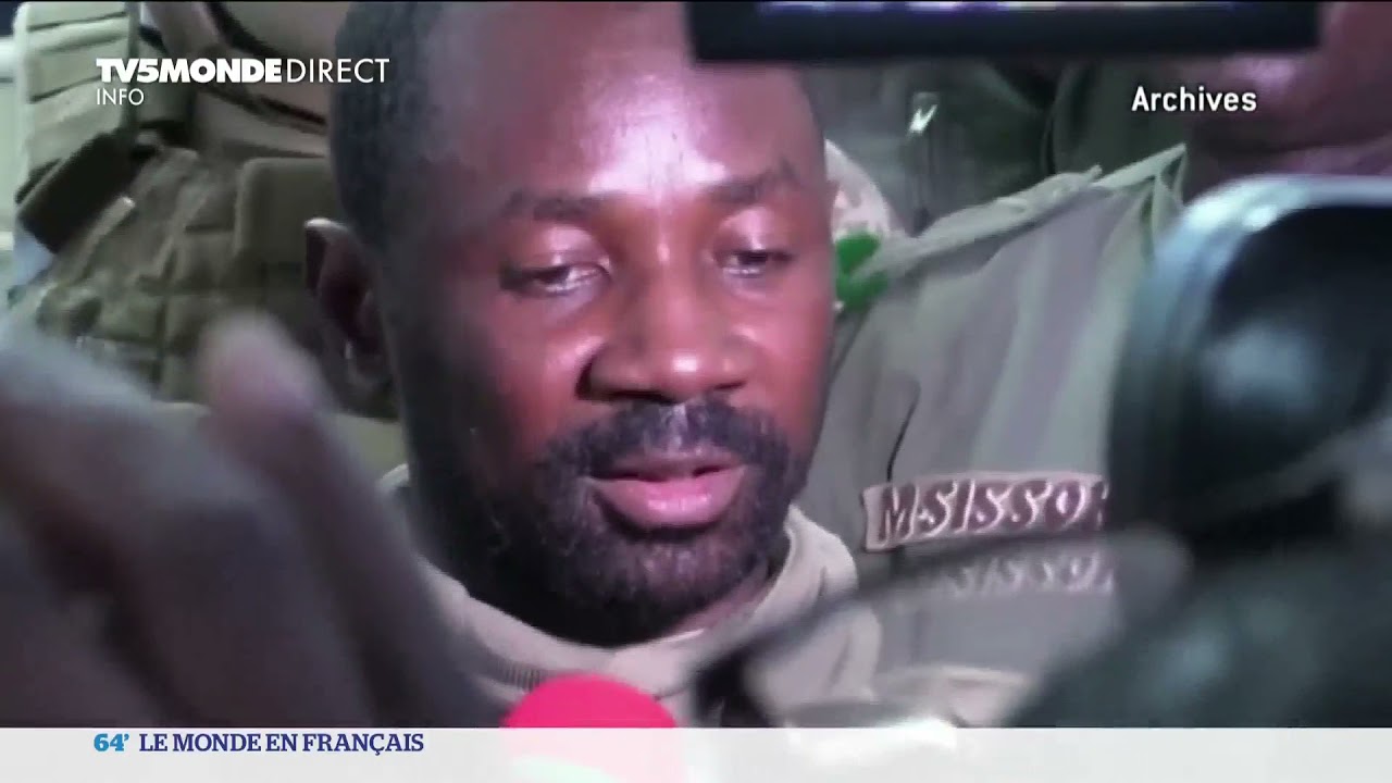 Nouveau coup de force de la junte au Mali