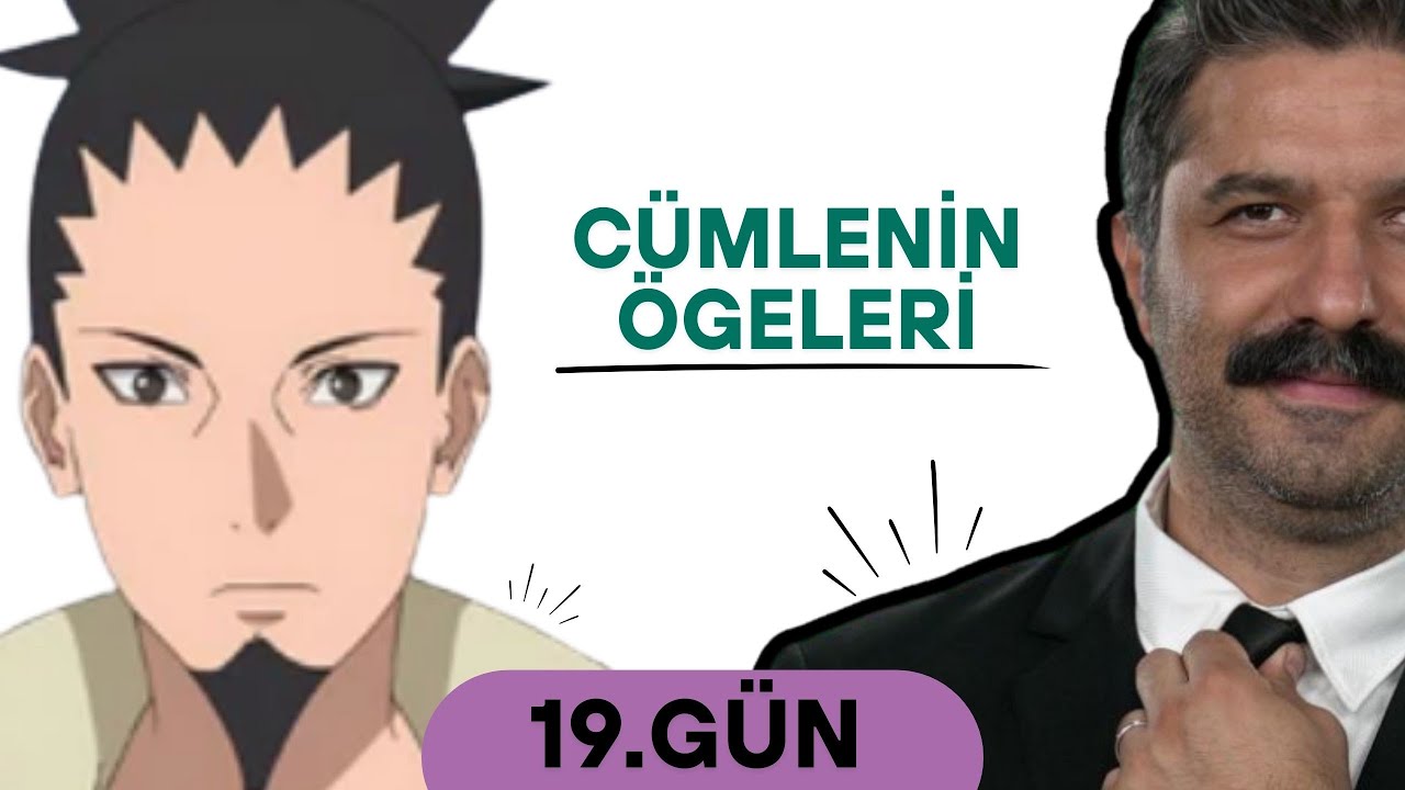 Cümlenin Ögeleri | 19.GÜN | LGS Türkçe Kampı