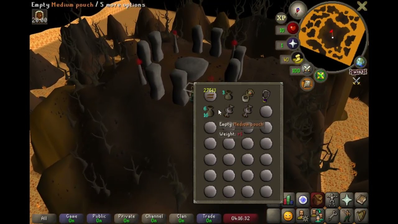 Lv25 RC Lunarless Lavas 52m43s 41,405xp 133 laps