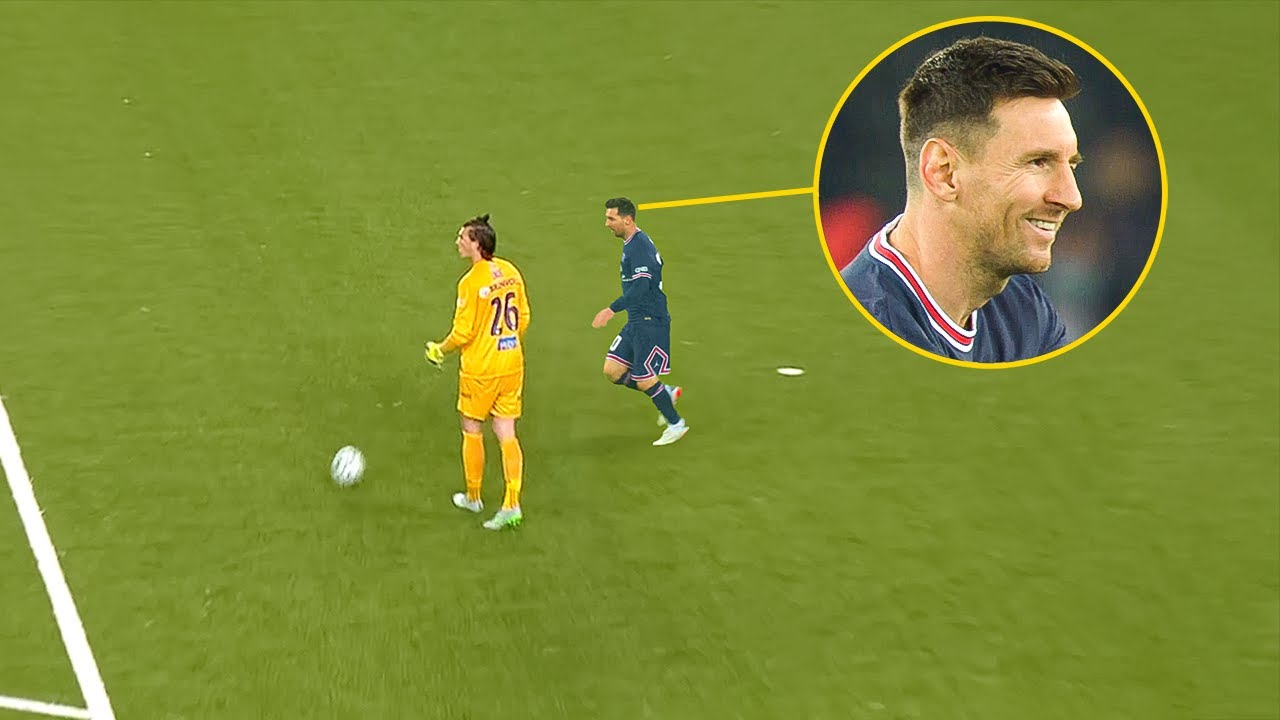 High IQ of Lionel Messi