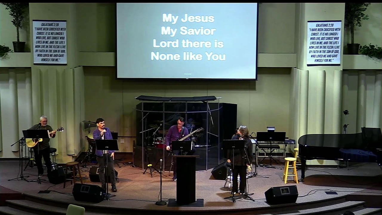 VBC 2026 Behold Conference - Dan Roland - "A Disciple-Making Model"