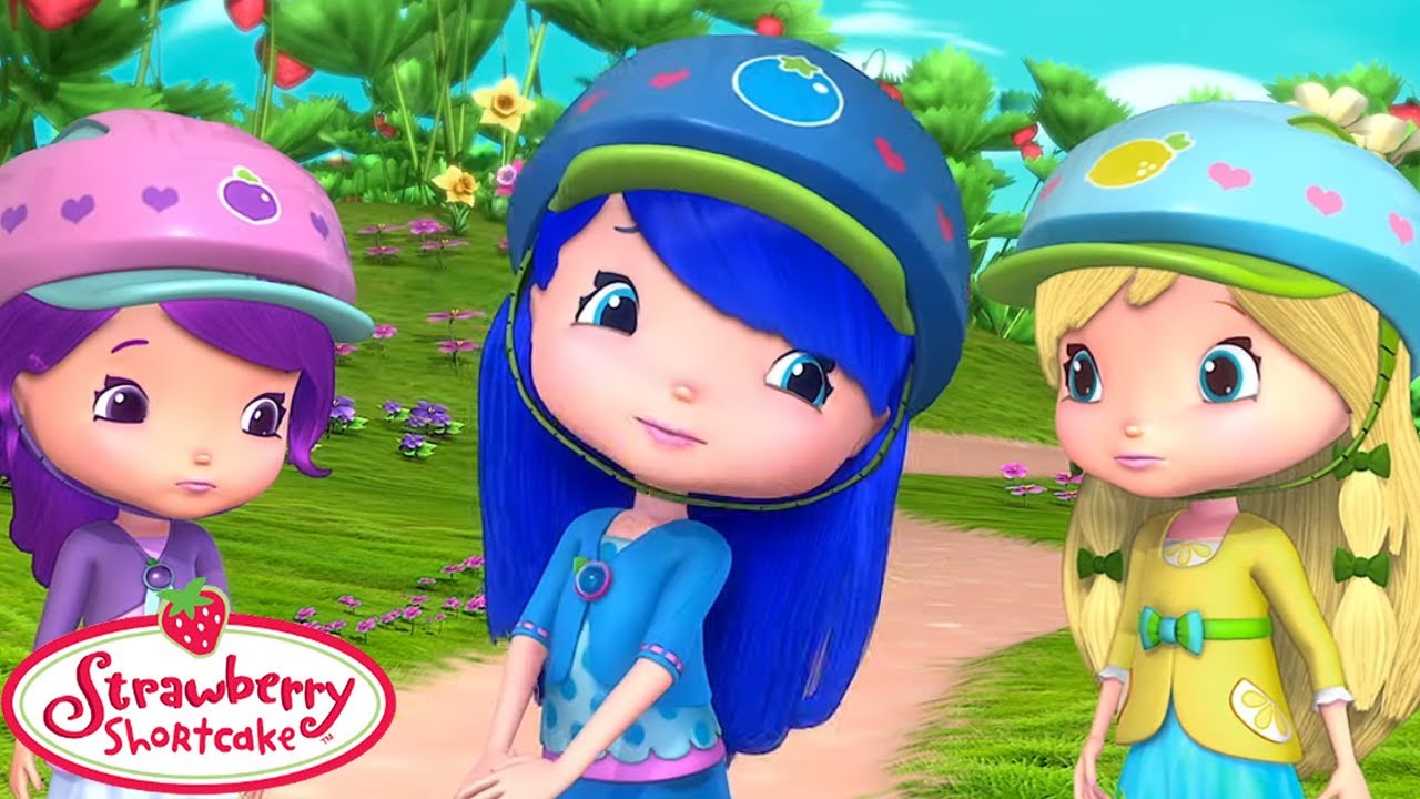 Moranguinho 🍓 Uma Tremenda Confusão 🍓 Episódios completos