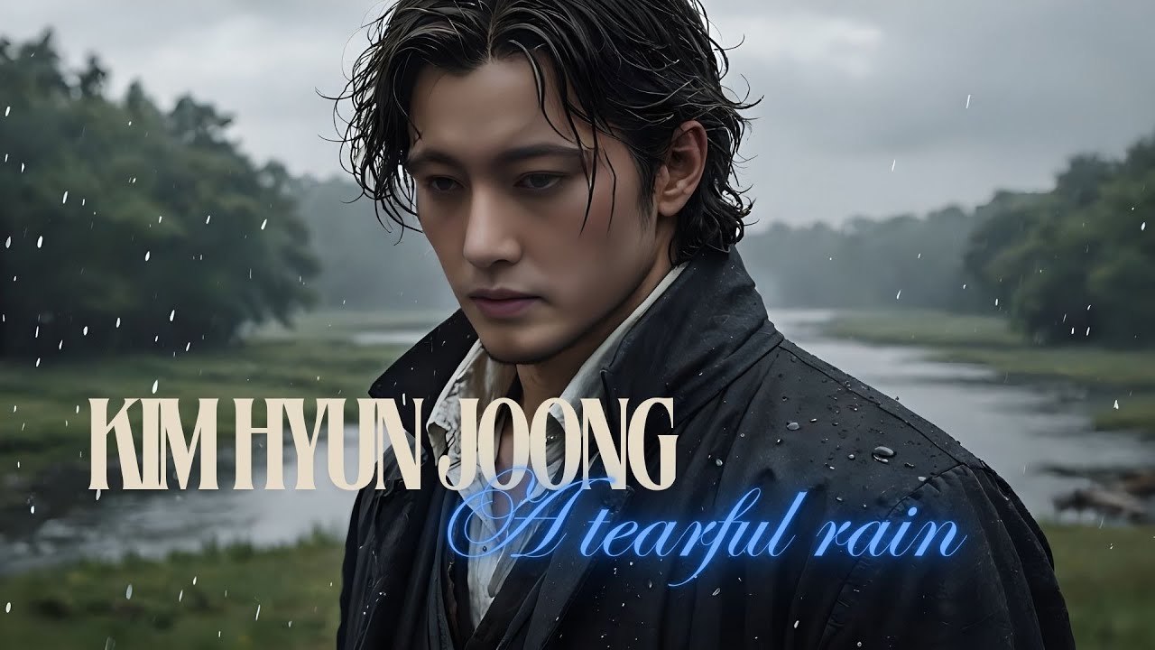 A Tearful Rain  - Kim Hyun Joong