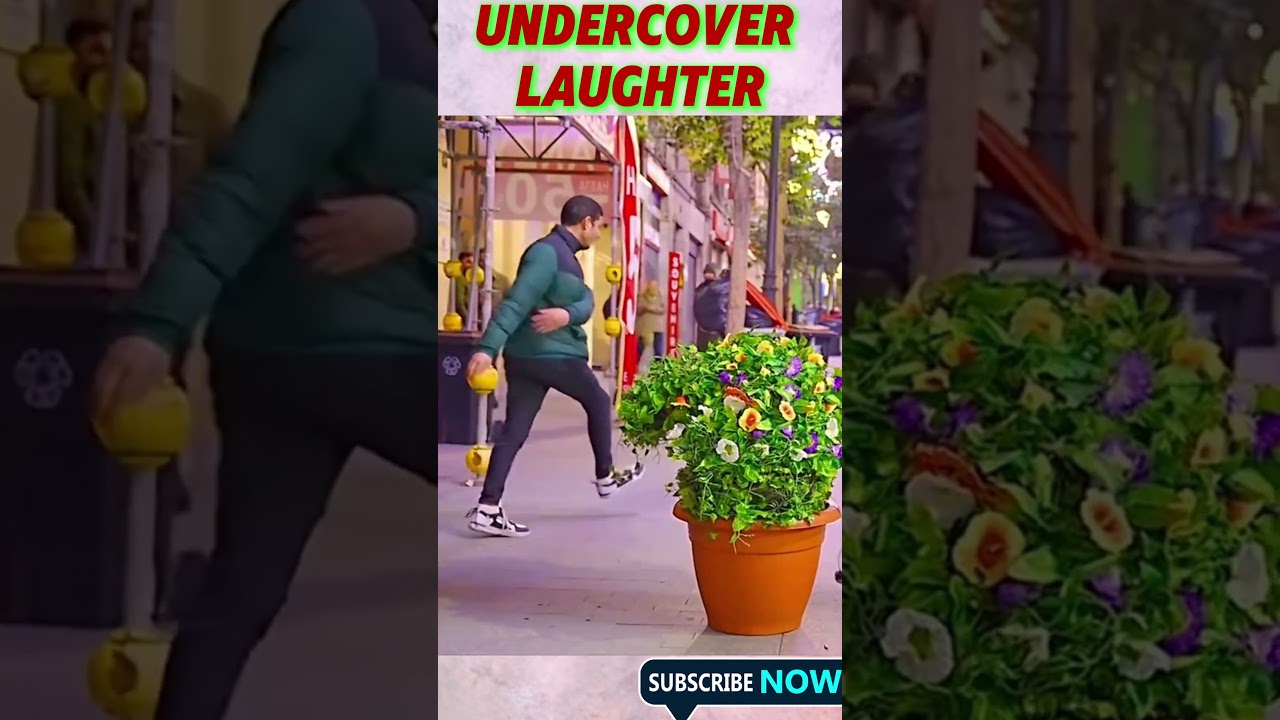 "Hilarious Bushman Prank Fails & Wins! 🌿😂"