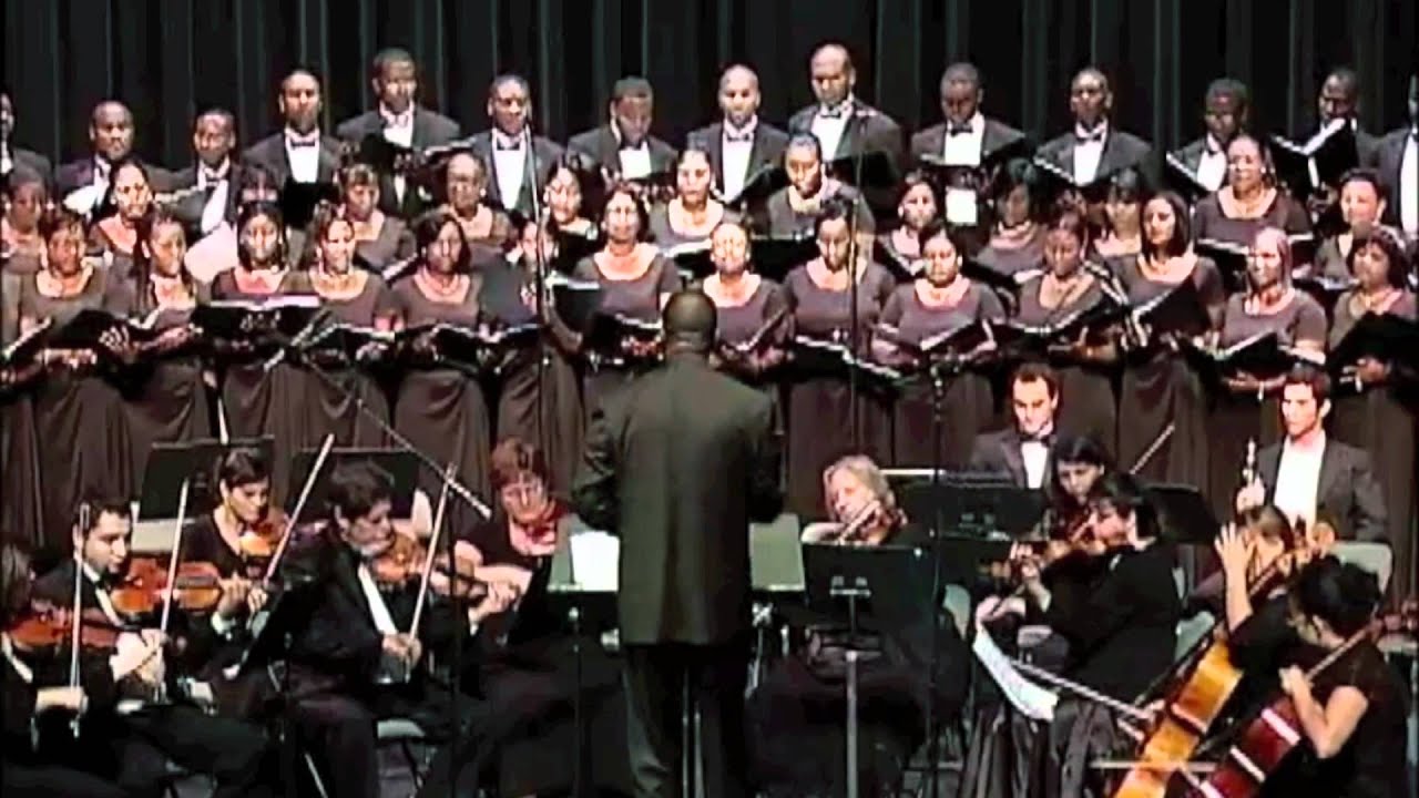 PORTES DES CIEUX:  CHORALE DE L'EGLISE BAPTISTE DE REDEMPTION