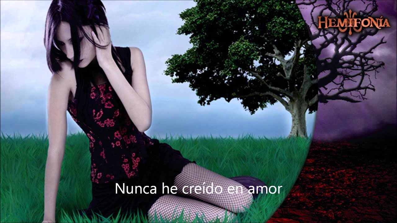 Hemifonía - El Dios del Amor (Letra)
