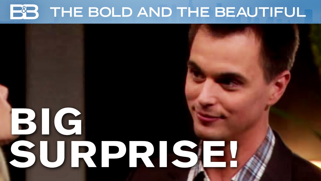 The Bold and the Beautiful / Wyatt Drops a BOMBSHELL!
