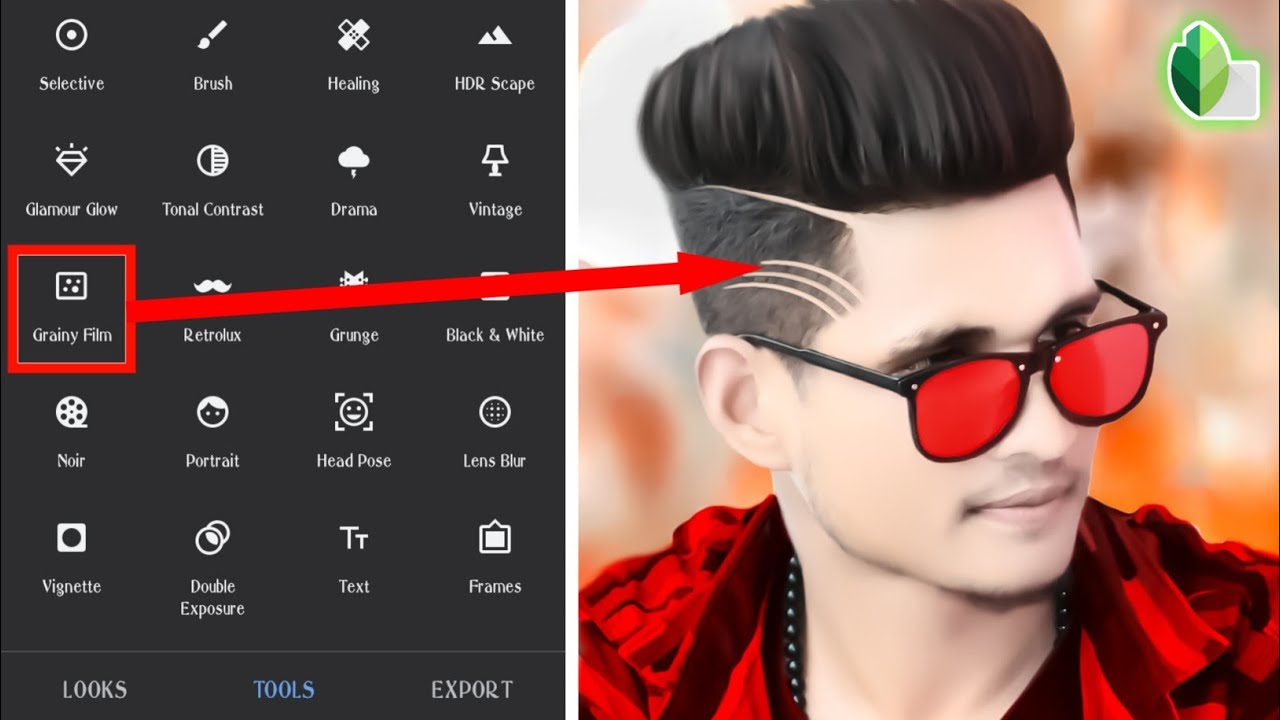 snapseed new hair style editing | snapseed hair + face white photo editing | snapseed photo editing