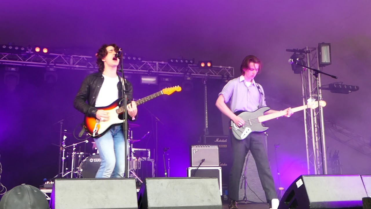 Inhaler - My Honest Face (Standon Calling 2019)